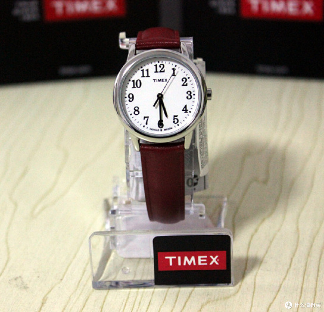 飘洋过海来见你:邂逅几款 TIMEX 天美时 手表