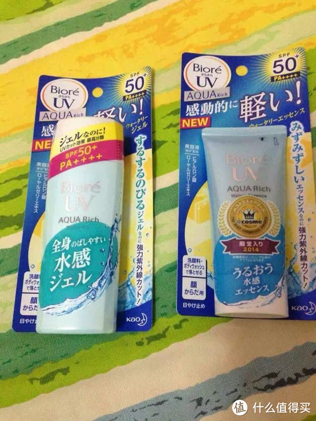 油豆皮护肤品使用心得：晒晒我用过的一些护肤品