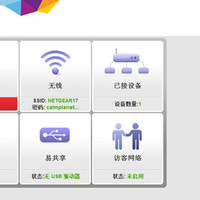美国网件R6100无线路由器使用总结(固件|界面|系统|功能)