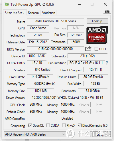 从常青树到小鲜肉，升级正当时--小评蓝宝石 R9 370X 4G D5超白金显卡