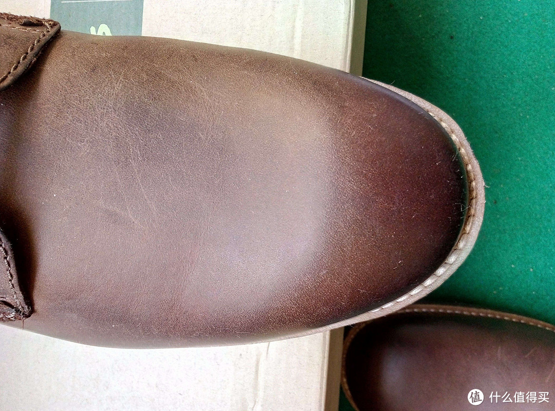 英亚入手 — 其乐 Clarks Novato深棕色男士商务正装休闲皮鞋