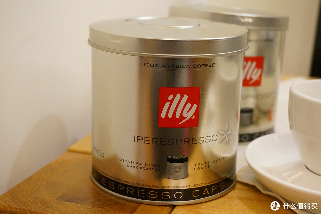 意大利人肉背回illy X7.1外星人胶囊咖啡机