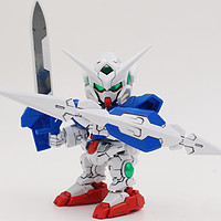 BANDAI 万代 GN-001 Q版 SD EX BB战士 能天使敢达