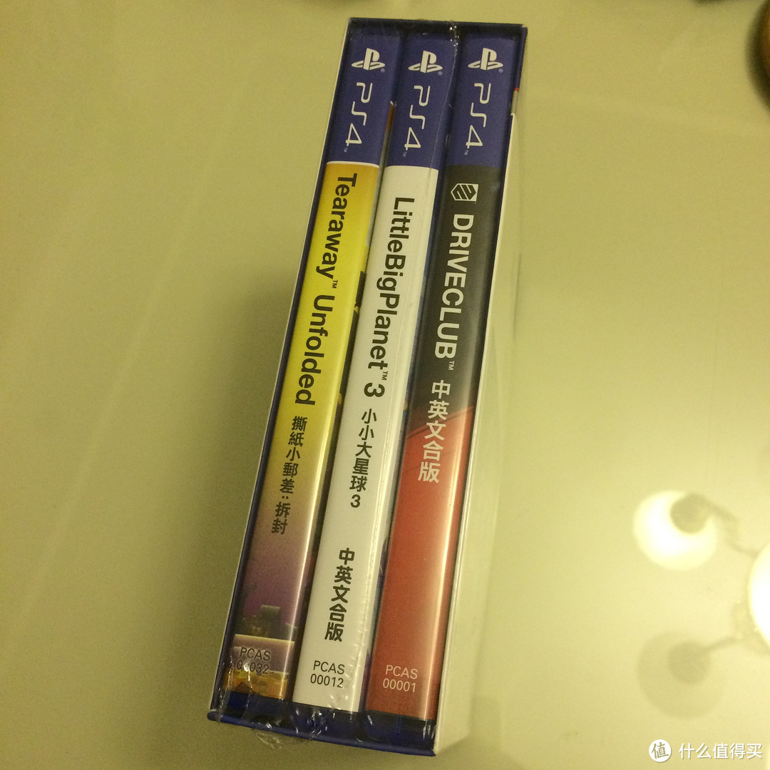 #圣诞有礼#送给自己的礼物，PS4® Family Pack