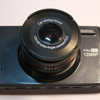 凯立德 C325安霸A7行车记录仪 1080P外观展示(接口|屏幕|保护膜|主板)