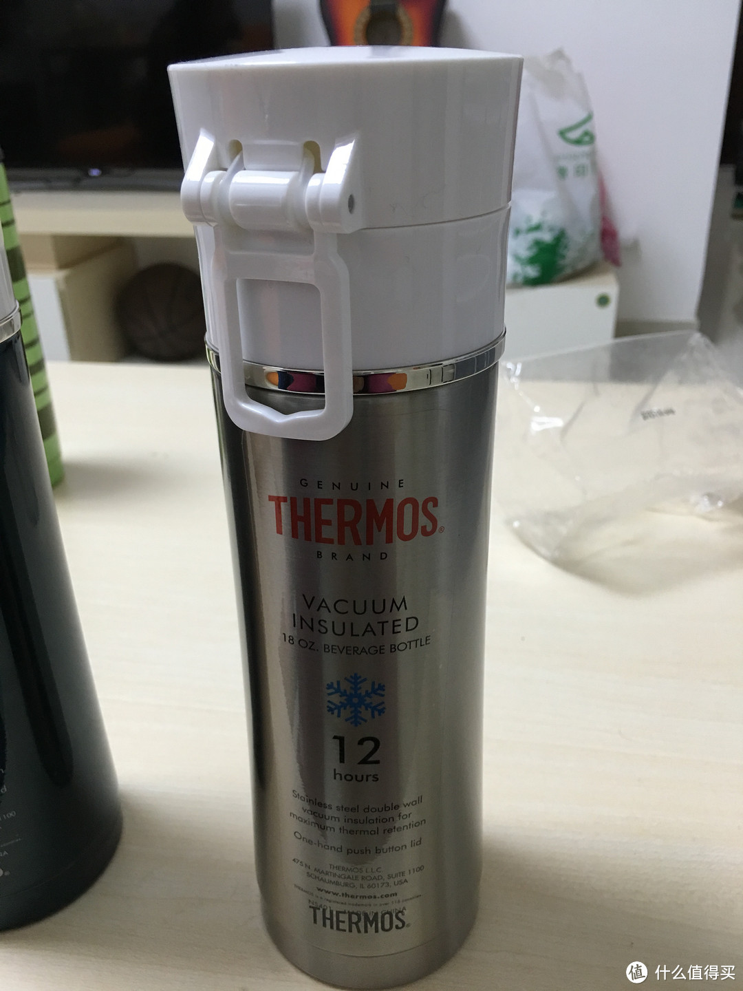 黑五海淘两款Thermos 膳魔师 保温杯