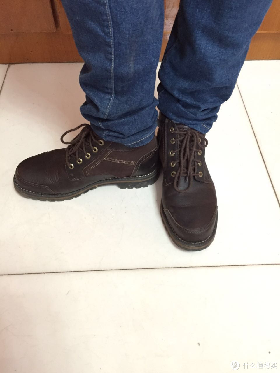 #有货自远方来#黑五低价淘 Timberland 添柏岚 男鞋（附赠真人兽）