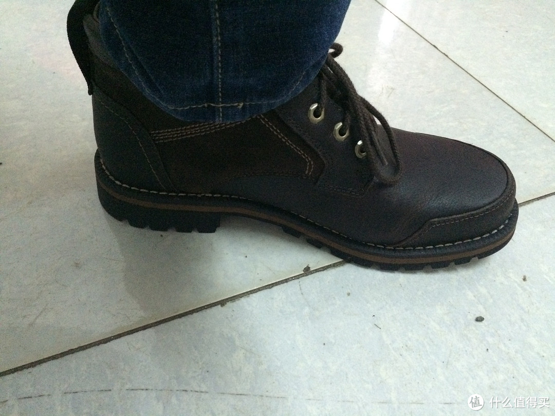 #有货自远方来#黑五低价淘 Timberland 添柏岚 男鞋（附赠真人兽）