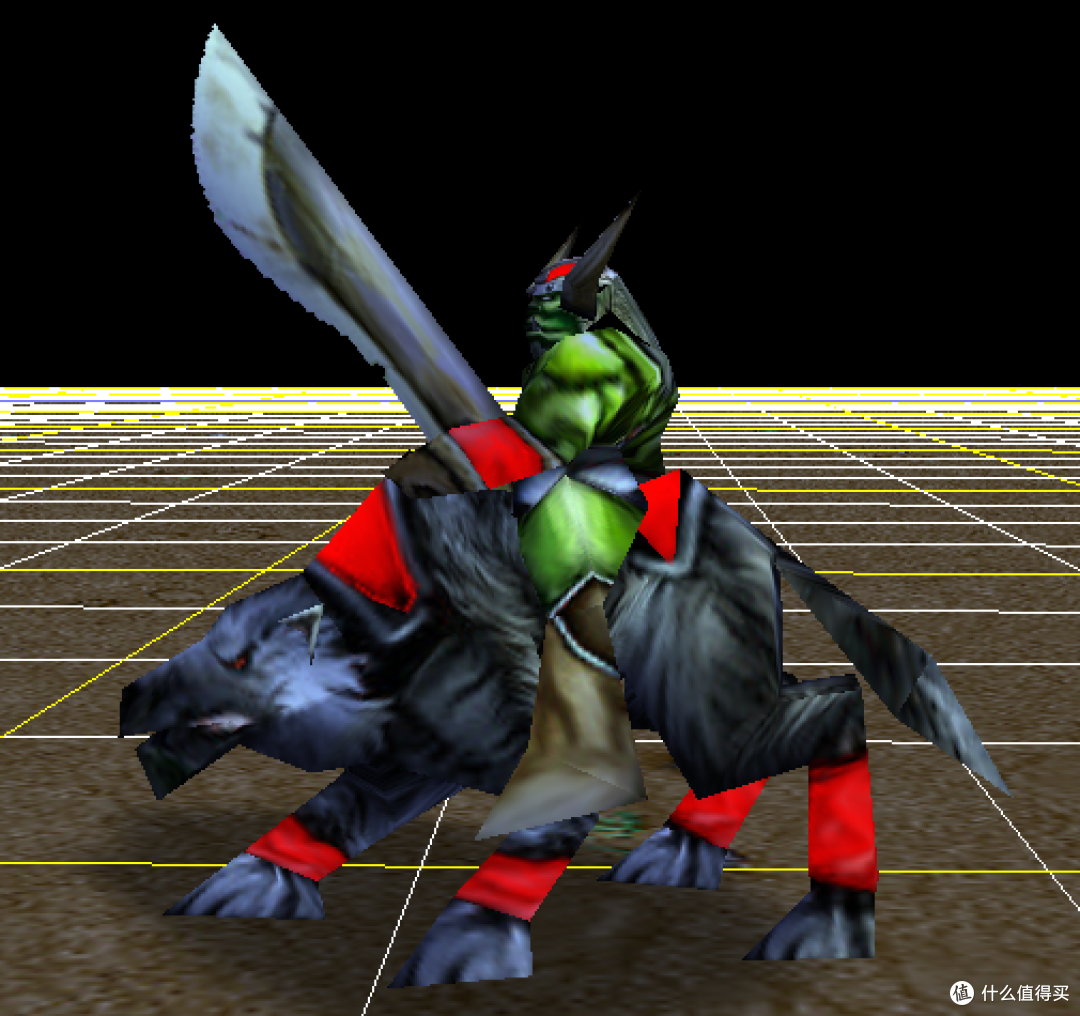 For the horde — 魔兽世界国服十年实物纪念品 霜狼骑士 开箱