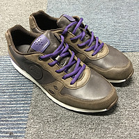 女鞋男穿：德亚直邮 ECCO 爱步 Herren Sneakers 休闲运动鞋，65欧到手