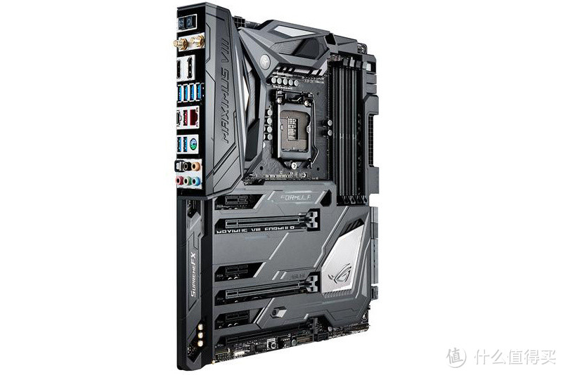 Z170终结者：ASUS 华硕 发布 ROG Maximus VIII Formula 主板