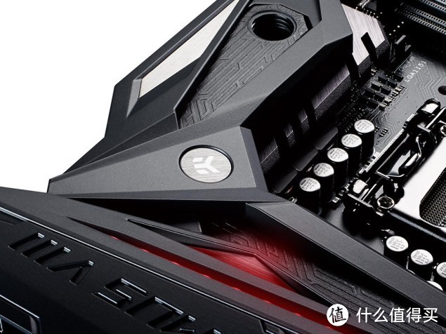 Z170终结者：ASUS 华硕 发布 ROG Maximus VIII Formula 主板