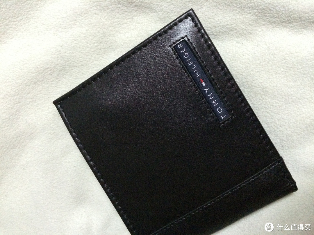 TOMMY HILFIGER Cambridge 男款真皮钱包 使用体验