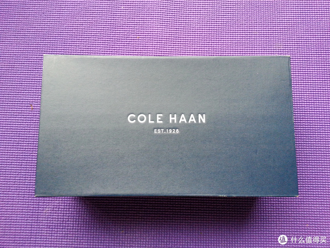 尺码终于对了！！COLE HAAN 可汗 Owen Sport OX 男士休闲鞋入手记