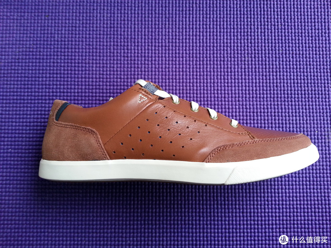 尺码终于对了！！COLE HAAN 可汗 Owen Sport OX 男士休闲鞋入手记