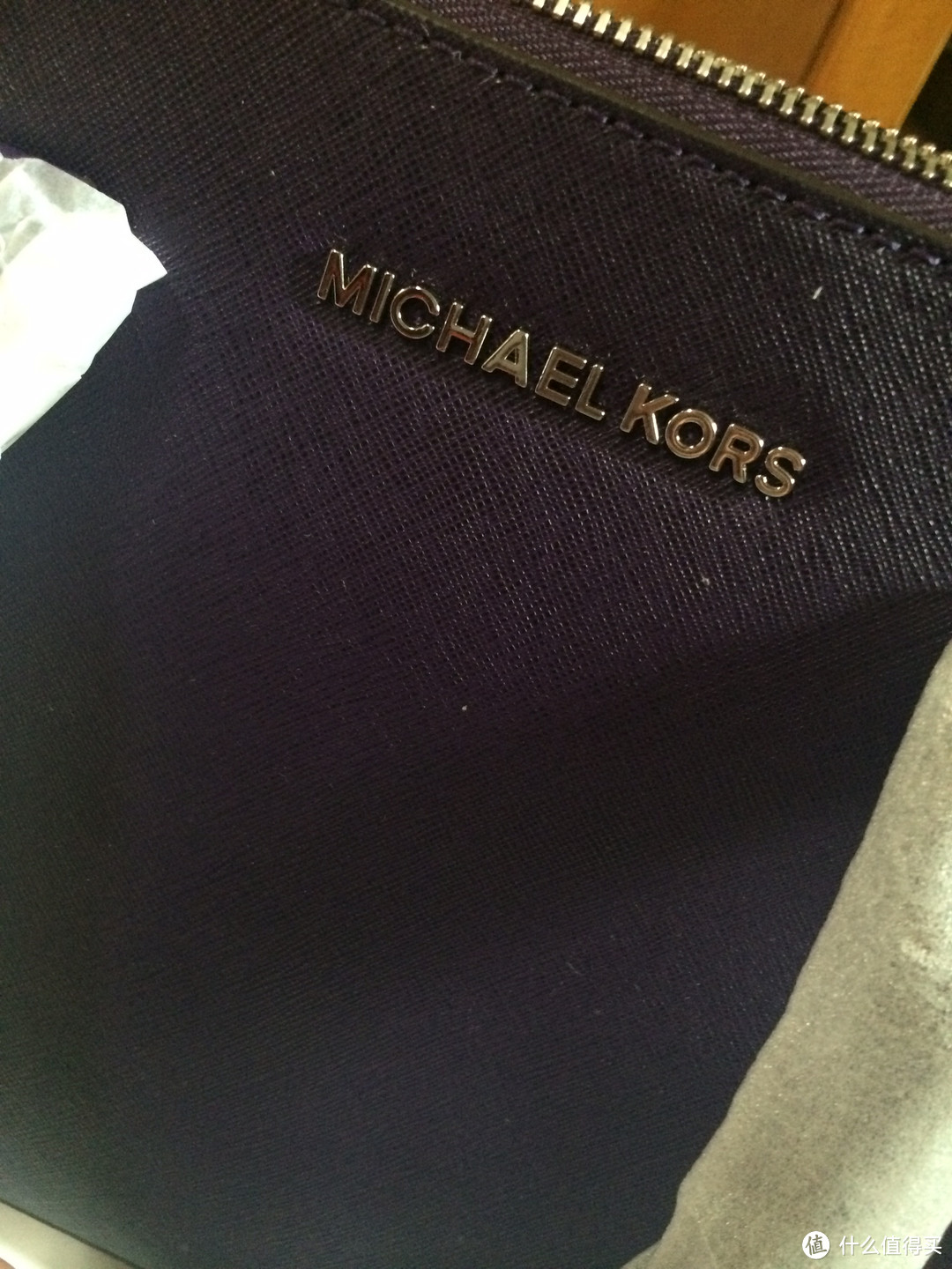 MACY'S支付宝直邮 MICHAEL Michael Kors Cindy Medium Dome Satchel 贝壳包