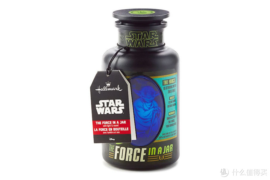 绝地武士认证的罐装原力：KOHL'S  推出 “The Force In A Jar” 饮料