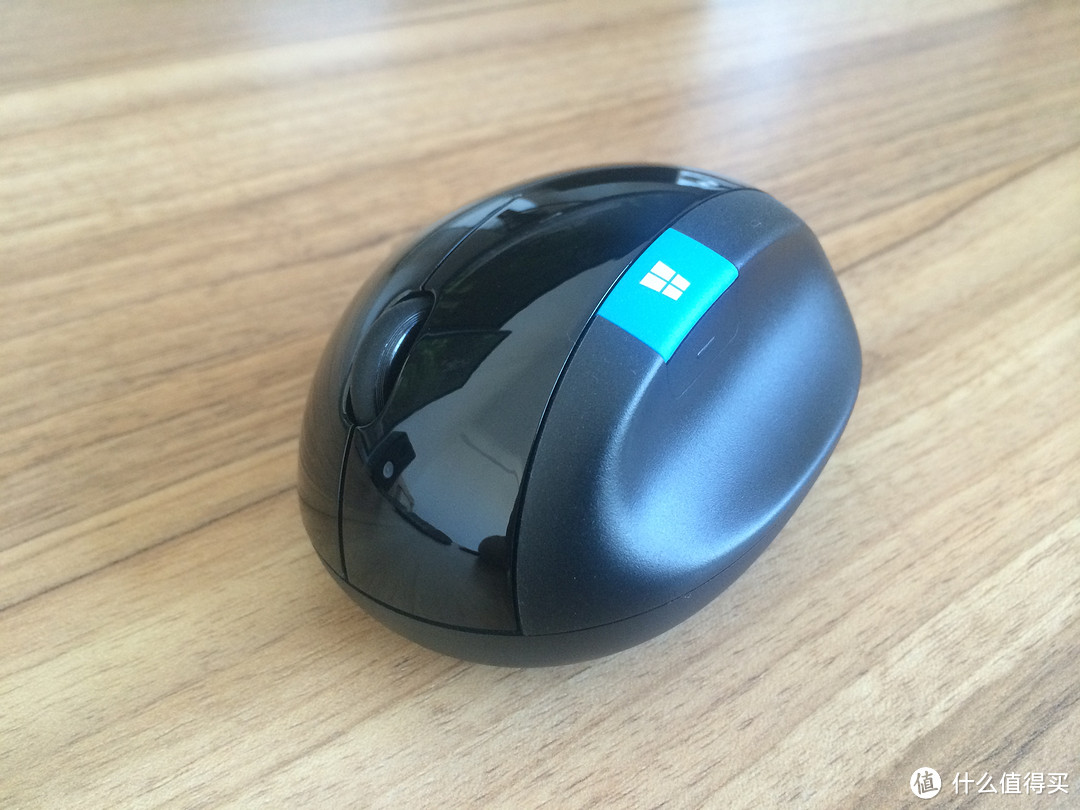 让人略感失望的 Microsoft 微软 Sculpt Ergonomic 人体工学套装