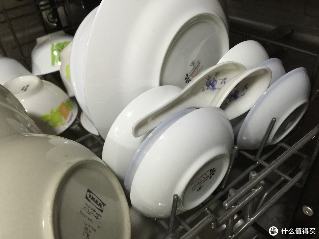 3分钟下单，3小时安装：美的 WQP6-3206A-CN 家用洗碗机 晒单