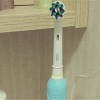 真的能让我爱上刷牙么：BRAUN 博朗 Oral-B 欧乐-B D16.523U 600 3D智能电动牙刷