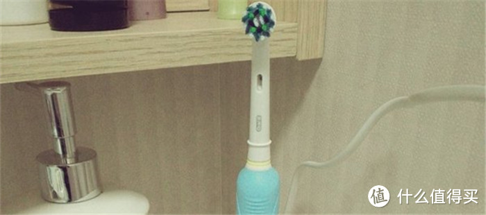 另一款电动牙刷的尝试，力博得 MA声波电动牙刷 附与博朗D16对比