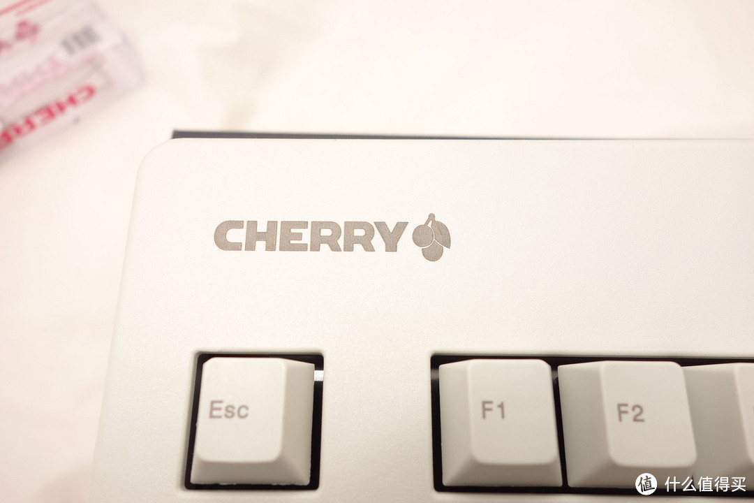Cherry 樱桃 G80-3000 黑轴 机械键盘