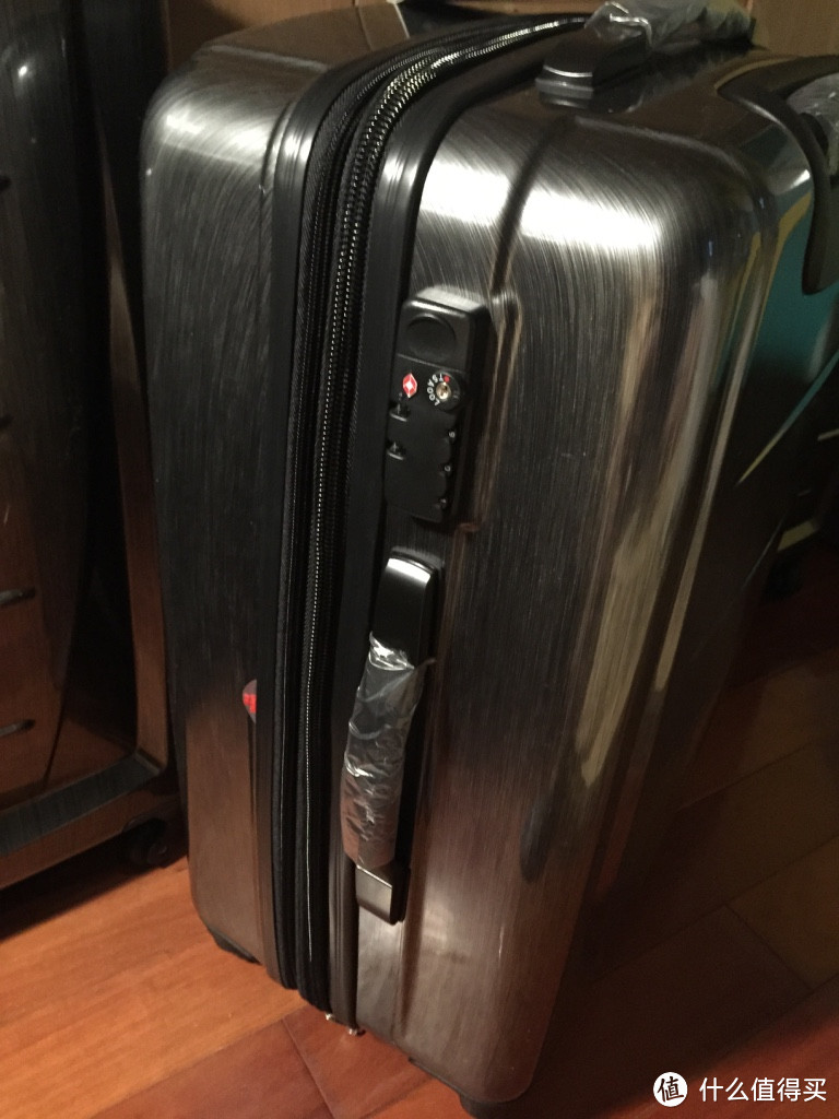 ＃有货自远方来＃Samsonite 新秀丽 Luggage Winfield 2 Fashion HS 拉杆箱3件套 套娃开箱（附关税心得）