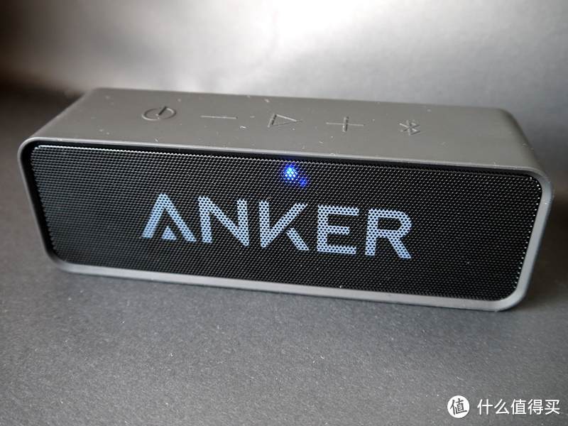 难以置信的24小时续航 — ANKER SoundCore 无线蓝牙音箱 一周使用小结