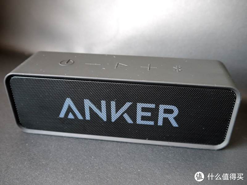 难以置信的24小时续航 — ANKER SoundCore 无线蓝牙音箱 一周使用小结