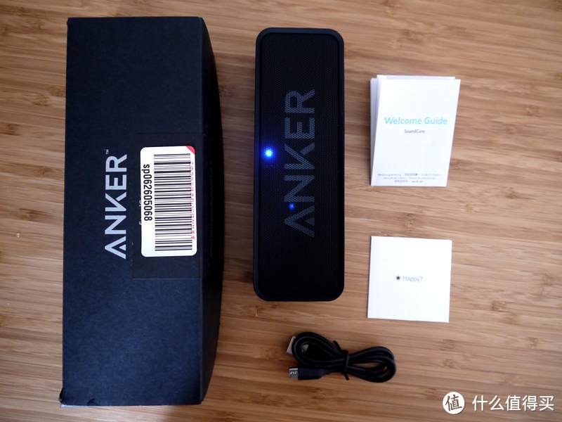 难以置信的24小时续航 — ANKER SoundCore 无线蓝牙音箱 一周使用小结