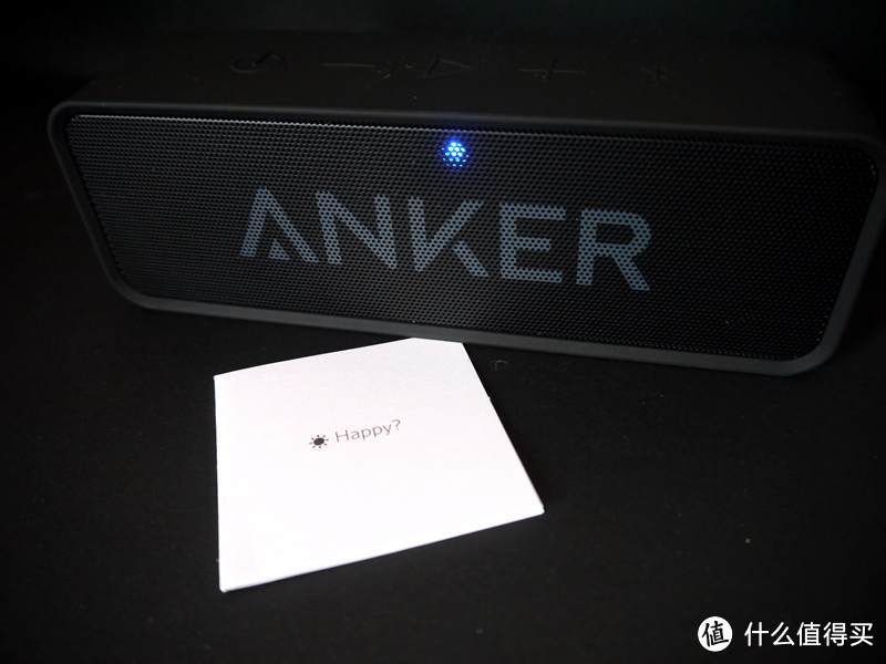 难以置信的24小时续航 — ANKER SoundCore 无线蓝牙音箱 一周使用小结