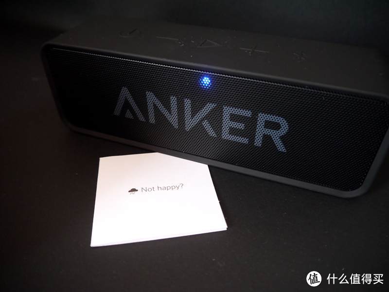 难以置信的24小时续航 — ANKER SoundCore 无线蓝牙音箱 一周使用小结