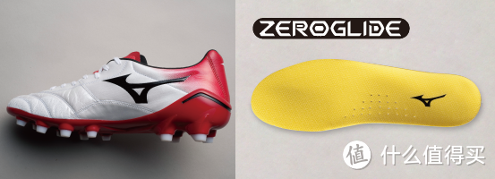 袋鼠皮版也能谈性价比：Mizuno 美津浓 推出 Monarcida JP 足球鞋
