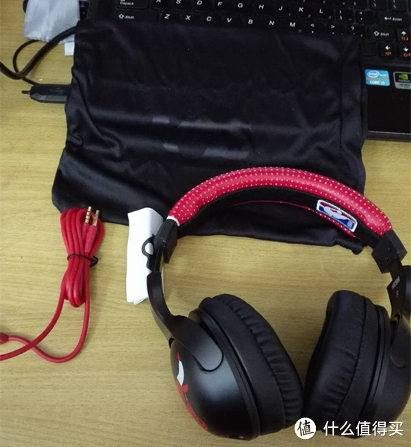 Skullcandy 斯酷凯蒂 HESH_NBA2.0 头戴式耳机 S6HSDY-228 公牛队