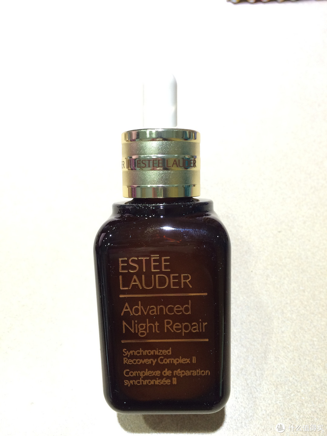 ESTEE LAUDER 雅诗兰黛 ANR 面部精华+眼霜黑五开箱啦！