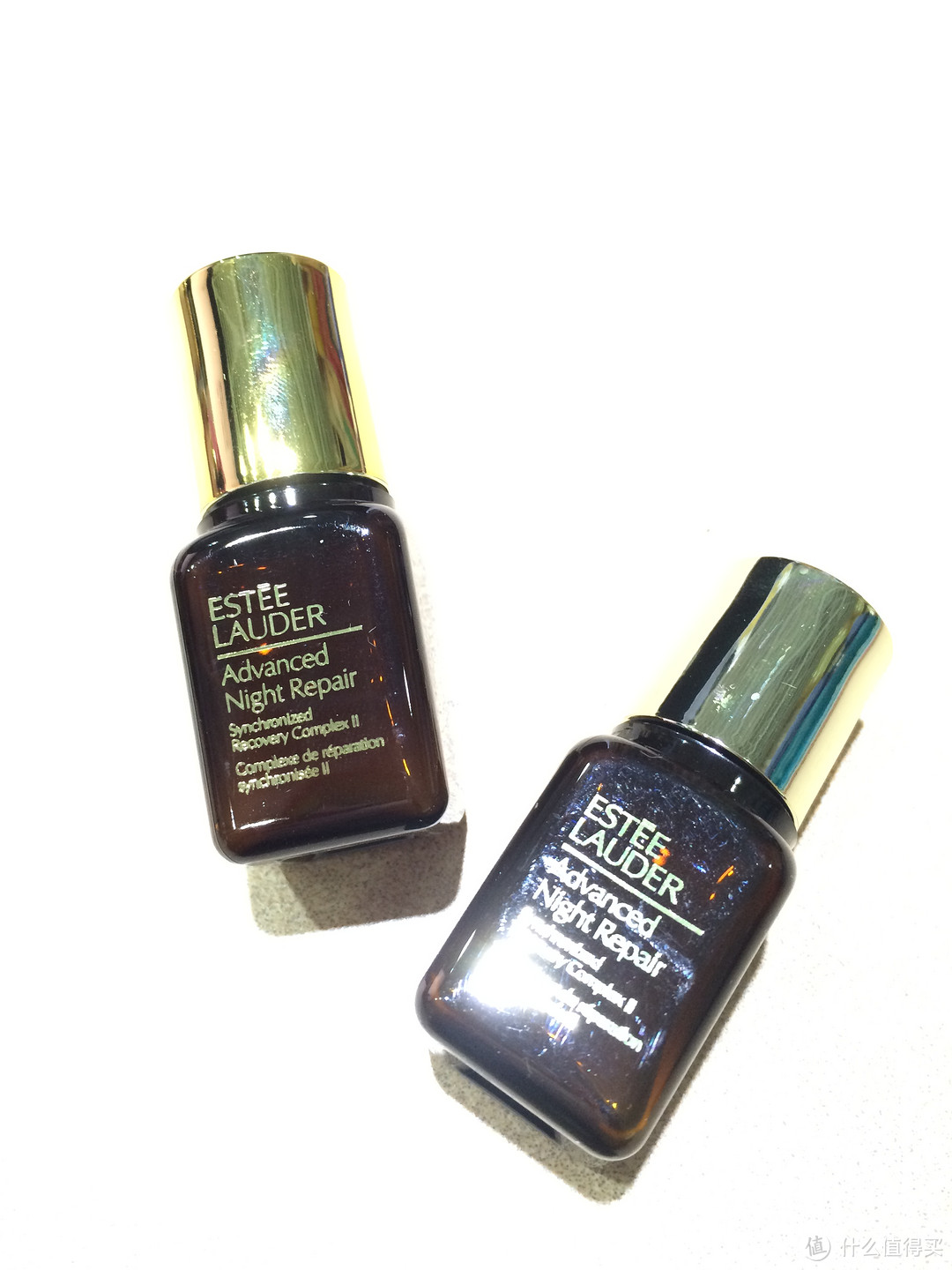 ESTEE LAUDER 雅诗兰黛 ANR 面部精华+眼霜黑五开箱啦！