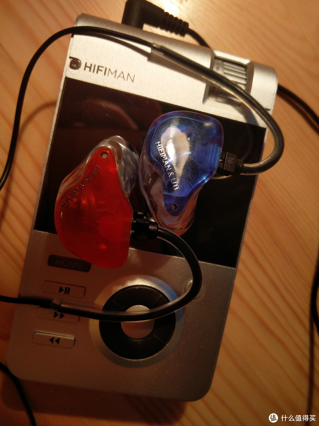 真男人的西装 — HIFIMAN HM901s+RE1000 定制耳机主观评测