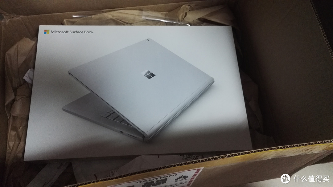 软粉情怀充值！微软官网购入Surface Book流程 & 上手体验