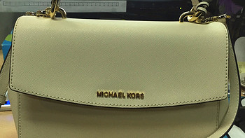 #有货自远方来#无比纠结的支付宝直邮：Michael Kors Small Top Handle Satchel 邮差包