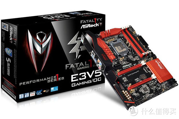 E3V5辉煌延续：ASRock 华擎 推出 Fatal1ty E3V5 Gaming/OC 和 E3V5 WS 主板