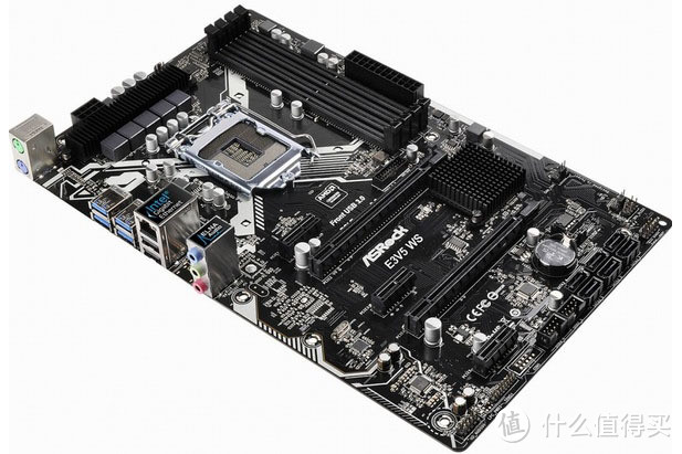 E3V5辉煌延续：ASRock 华擎 推出 Fatal1ty E3V5 Gaming/OC 和 E3V5 WS 主板