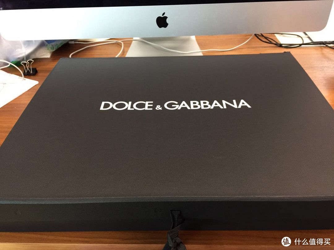 【真人秀】Dolce & gabbana 羊毛提花卫衣