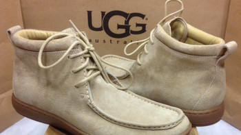 有货自远方来# UGG australia Ameheurst 男款休闲鞋