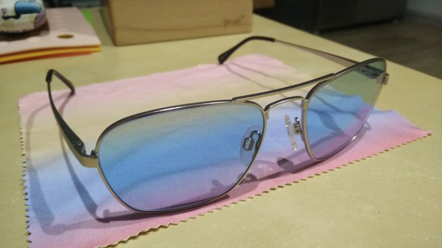 给世界带来一些色彩 — enchroma红绿色盲矫正眼镜(附详细购买方式)