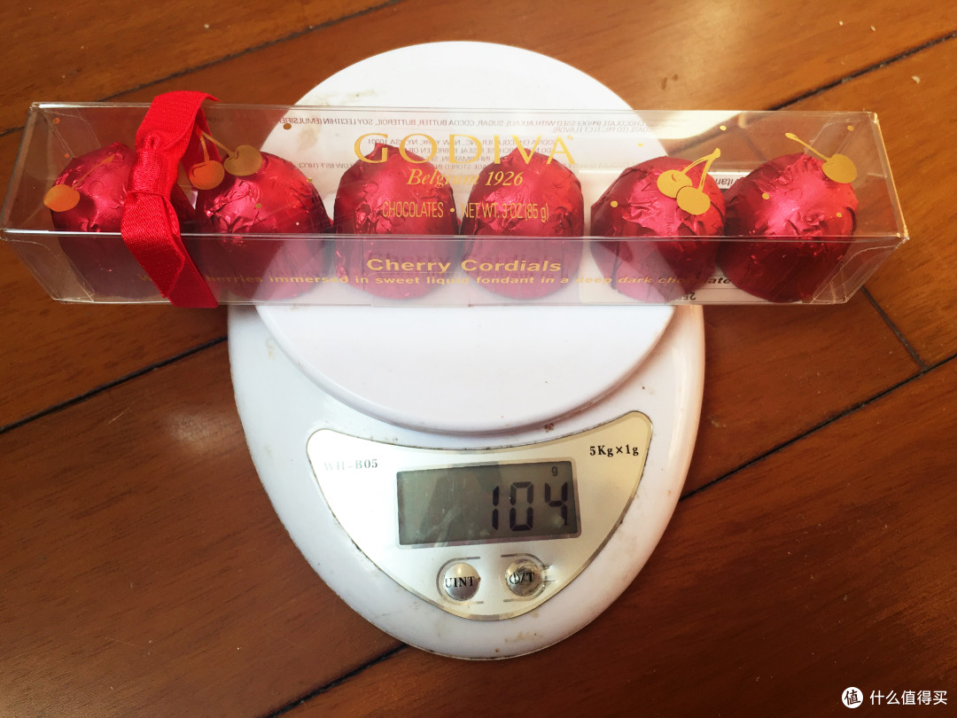 巧克力甜食控！黑五GODIVA海淘打开新年的味蕾（附部分称重图）
