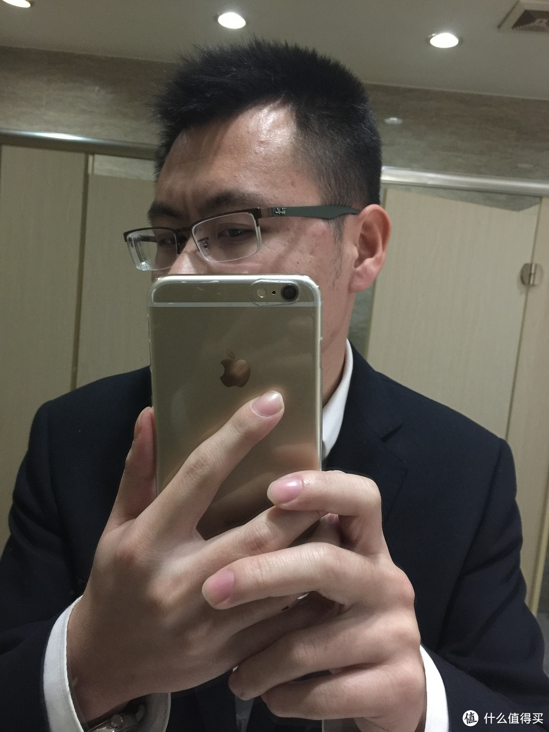 #有货自远方来#Ray·Ban 雷朋 RB8412 碳纤维眼镜 晒单