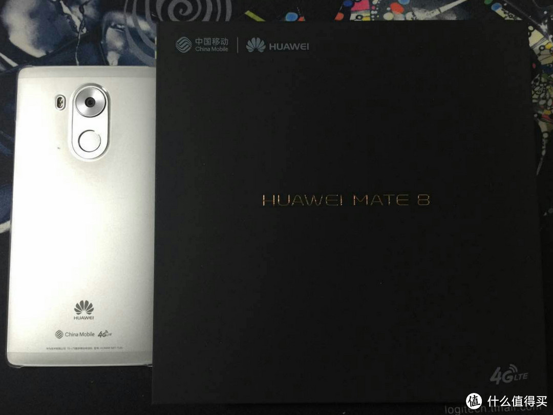 HUAWEI 华为 Mate 8 移动定制版 两周使用体验报告