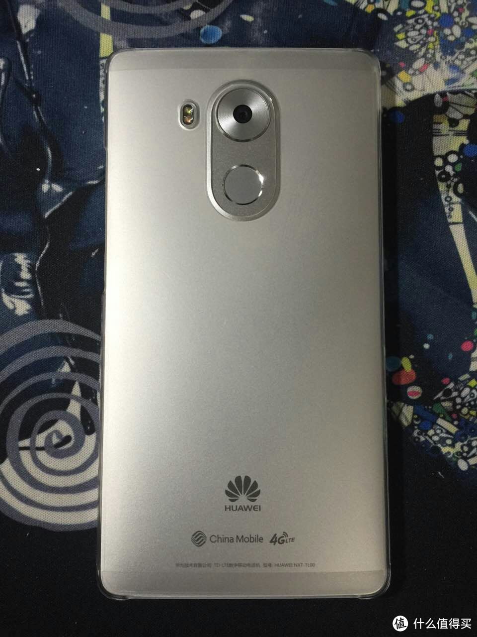 HUAWEI 华为 Mate 8 移动定制版 两周使用体验报告