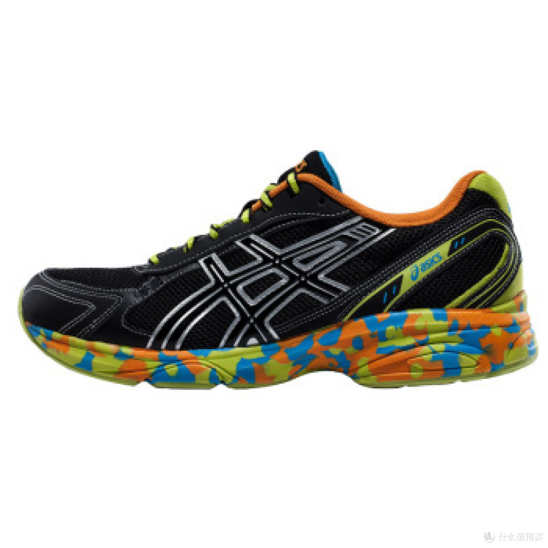 黑五晒单：海淘新手第一单 ASICS 亚瑟士 GEL-LYTE（NEO/III）跑鞋