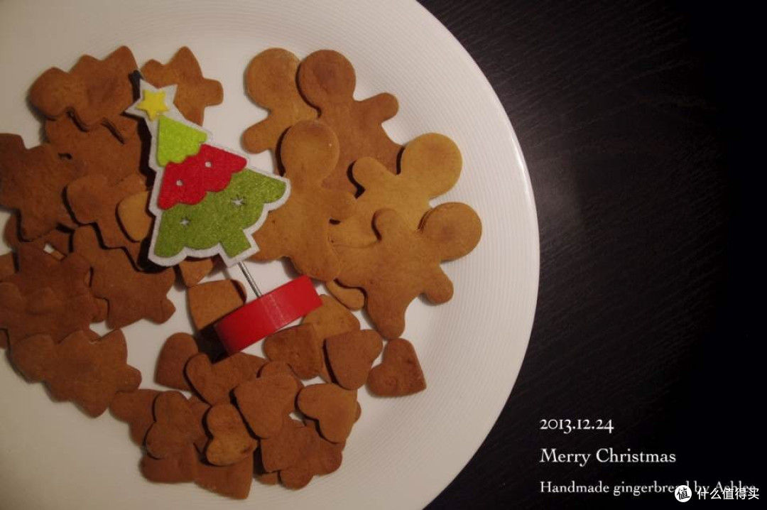 最爱Merry Christmas的姜饼